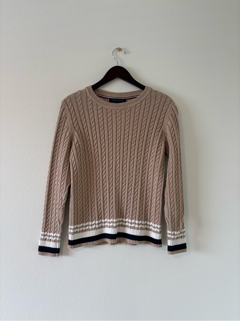 Tommy Hilfiger 100% Cotton Sweater